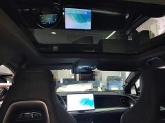 BYD Sealion 07 EV 610 Long Range Edition - ფოტო 17