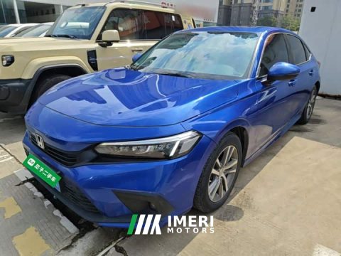 2022 Honda Civic 240TURBO CVT Dynamic Edition - ავტომობილი ჩინეთიდან