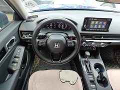 Honda Civic 240TURBO CVT Dynamic Edition - ფოტო 10
