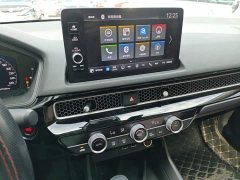 Honda Civic 240TURBO CVT Dynamic Edition - ფოტო 12