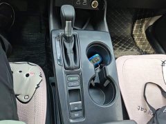Honda Civic 240TURBO CVT Dynamic Edition - ფოტო 13