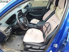 Honda Civic 240TURBO CVT Dynamic Edition - ფოტო 14