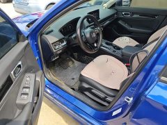Honda Civic 240TURBO CVT Dynamic Edition - ფოტო 15