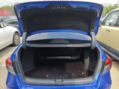 Honda Civic 240TURBO CVT Dynamic Edition - ფოტო 18