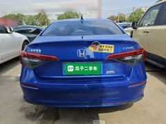 Honda Civic 240TURBO CVT Dynamic Edition - ფოტო 5