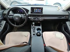 Honda Civic 240TURBO CVT Dynamic Edition - ფოტო 9