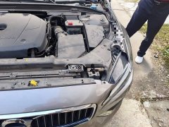Volvo S60 T4 Smart Luxury Edition - ფოტო 19