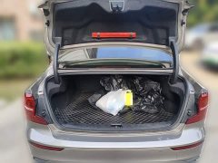 Volvo S60 T4 Smart Luxury Edition - ფოტო 9