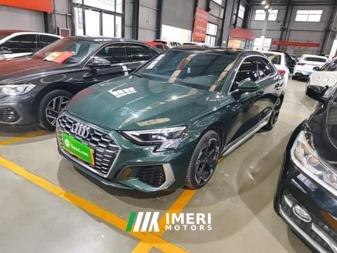2024 Audi A3 A3L Limousine 35 TFSI Fashion Sport Edition - ავტომობილი ჩინეთიდან