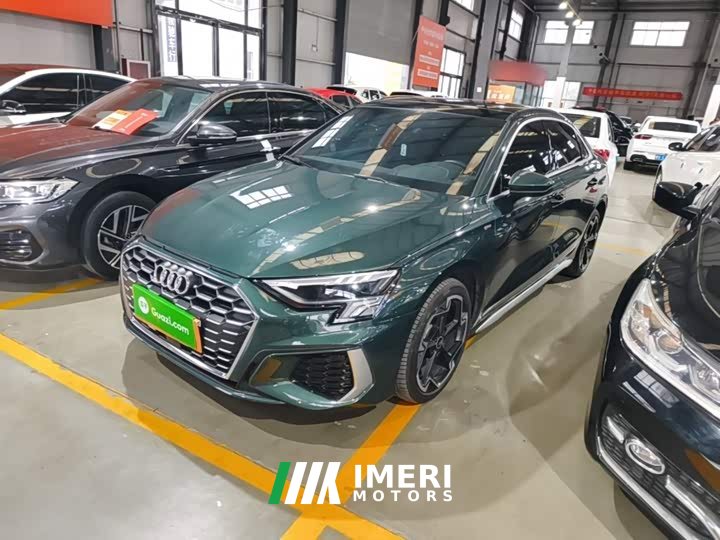 Audi A3 A3L Limousine 35 TFSI Fashion Sport Edition