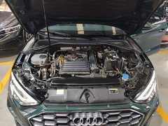Audi A3 A3L Limousine 35 TFSI Fashion Sport Edition - ფოტო 19
