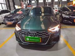 Audi A3 A3L Limousine 35 TFSI Fashion Sport Edition - ფოტო 2