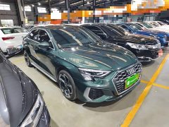 Audi A3 A3L Limousine 35 TFSI Fashion Sport Edition - ფოტო 3