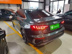 Audi A3 A3L Limousine 35 TFSI Fashion Sport Edition - ფოტო 4