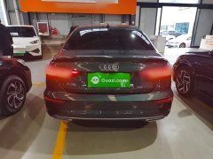 Audi A3 A3L Limousine 35 TFSI Fashion Sport Edition - ფოტო 5