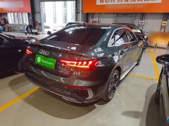 Audi A3 A3L Limousine 35 TFSI Fashion Sport Edition - ფოტო 6