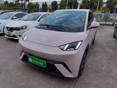 BYD Seagull 2025 305km Freedom Edition - ფოტო 1