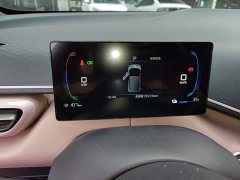 BYD Seagull 2025 305km Freedom Edition - ფოტო 11