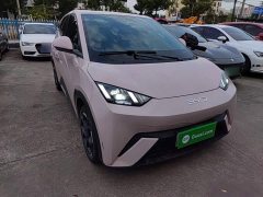 BYD Seagull 2025 305km Freedom Edition - ფოტო 3