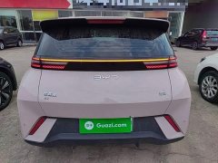 BYD Seagull 2025 305km Freedom Edition - ფოტო 5