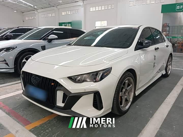 Trumpchi Yingbao 2021 270T DCT J15 - ავტომობილი ჩინეთიდან