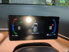 BYD Seagull 305km Freedom Edition - ფოტო 11