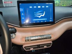 BYD Seagull 305km Freedom Edition - ფოტო 12