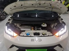 BYD Seagull 305km Freedom Edition - ფოტო 19
