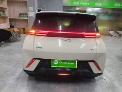 BYD Seagull 305km Freedom Edition - ფოტო 5