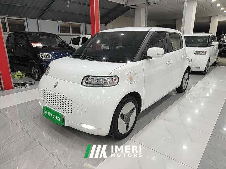 Ora White Cat Upgraded Edition 305km Comfort Edition Ternary Lithium