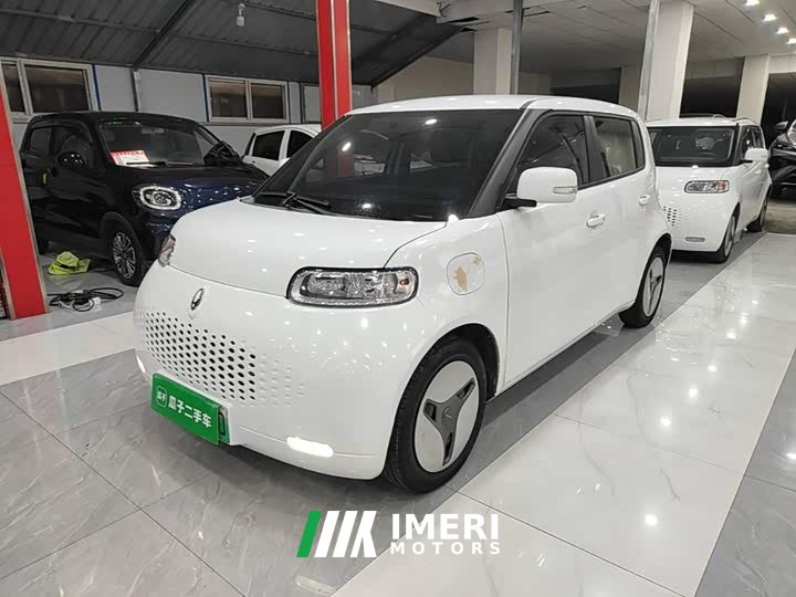 Ora White Cat Upgraded Edition 305km Comfort Edition Ternary Lithium - ავტომობილი ჩინეთიდან