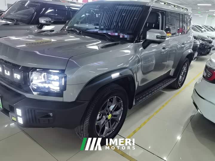 Jetour Chitu Traveler C-DM 129KM Wilderness Edition - car from China