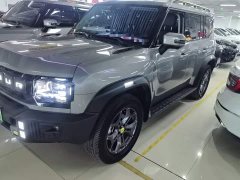Jetour Chitu Traveler C-DM 129KM Wilderness Edition - photo 1