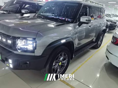 2024 Jetour Chitu Traveler C-DM 129KM Wilderness Edition - автомобиль из Китая