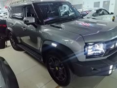 Jetour Chitu Traveler C-DM 129KM Wilderness Edition - photo 3