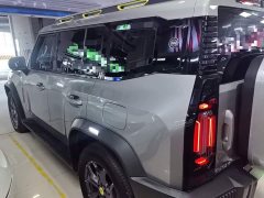 Jetour Chitu Traveler C-DM 129KM Wilderness Edition - photo 4
