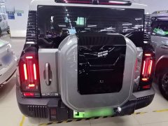 Jetour Chitu Traveler C-DM 129KM Wilderness Edition - photo 5