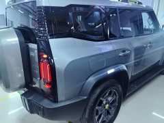 Jetour Chitu Traveler C-DM 129KM Wilderness Edition - photo 6