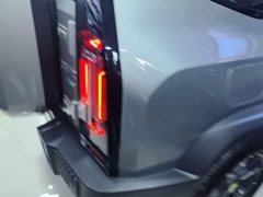 Jetour Chitu Traveler C-DM 129KM Wilderness Edition - photo 7