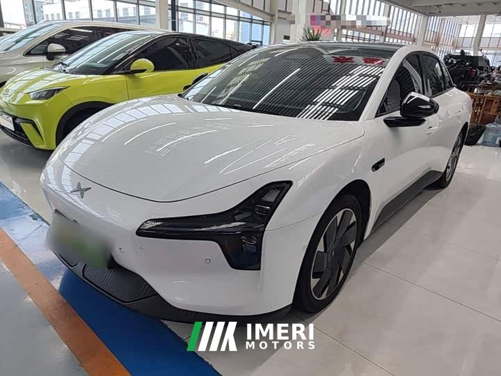 XPeng MONA M03 2025 502 Long Range Max - ავტომობილი ჩინეთიდან