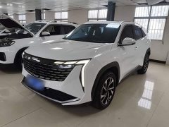 Geely Boyue L 1.5TD DCT Longteng Edition - ფოტო 1