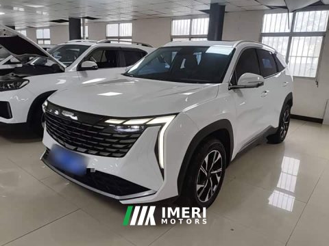 2024 Geely Boyue L 1.5TD DCT Longteng Edition - ავტომობილი ჩინეთიდან