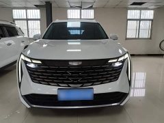 Geely Boyue L 1.5TD DCT Longteng Edition - ფოტო 2