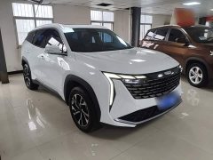 Geely Boyue L 1.5TD DCT Longteng Edition - ფოტო 3