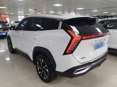 Geely Boyue L 1.5TD DCT Longteng Edition - ფოტო 4