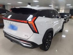 Geely Boyue L 1.5TD DCT Longteng Edition - ფოტო 6