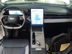 Geely Boyue L 1.5TD DCT Longteng Edition - ფოტო 9