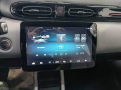 Leapmotor T03 Gleaming Crystal Edition - ფოტო 12