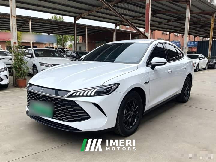 BYD Qin PLUS DM-i Smart Drive 128KM Entry-Level - ავტომობილი ჩინეთიდან
