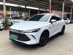 BYD Qin PLUS DM-i Smart Drive 128KM Entry-Level - ფოტო 1